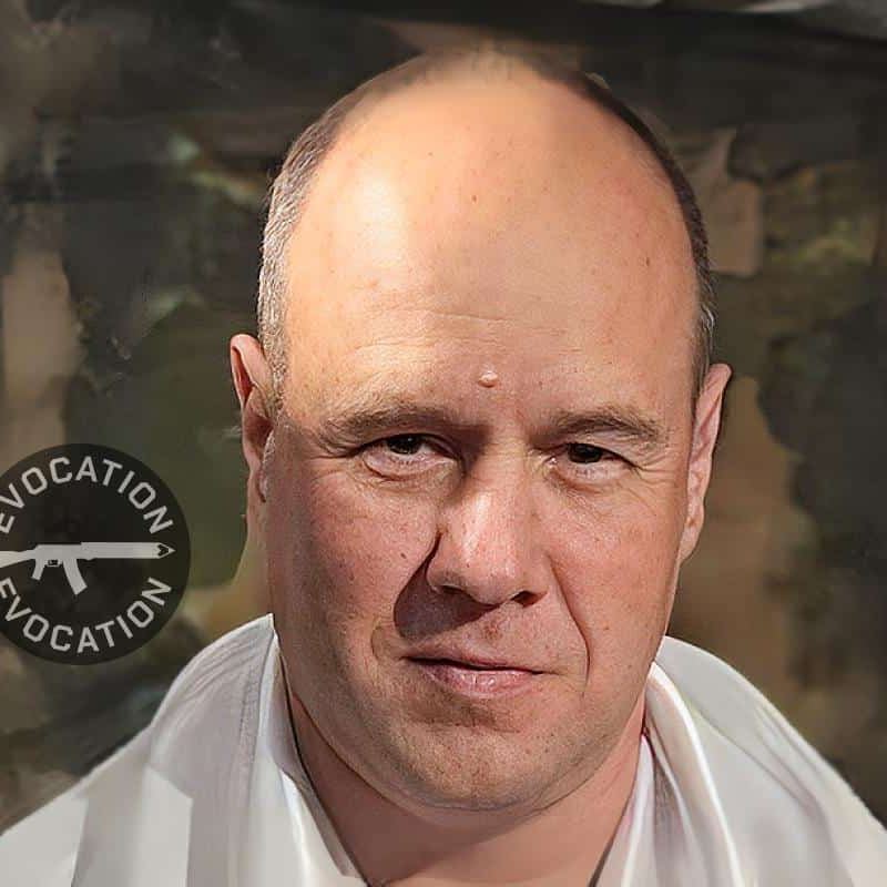 Alexander Kravtsov