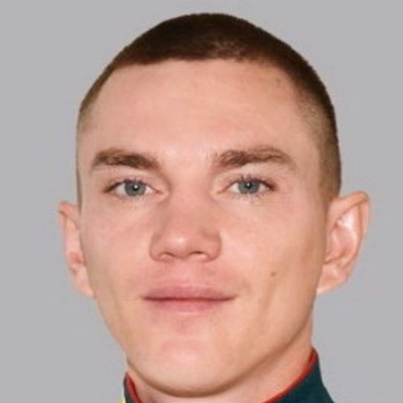 Захаров Егор Александрович
