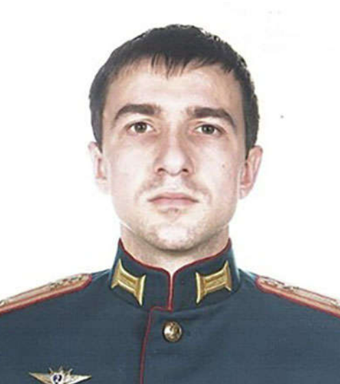 Лысенко Дмитрий Андреевич
