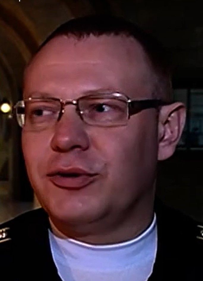 Дубошей Алексей Олегович