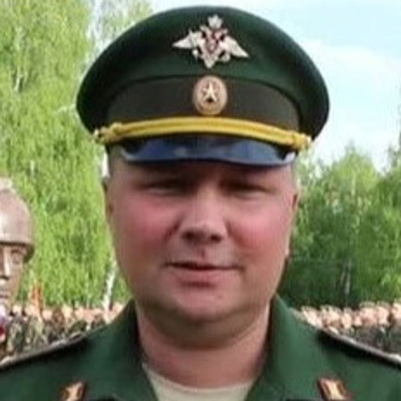 Бельцев Дмитрий Александрович