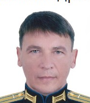 Федосов Сергей Александрович