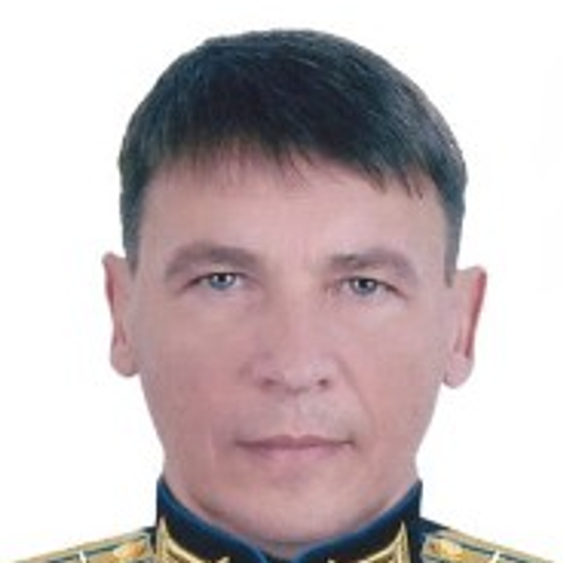 Федосов Сергей Александрович