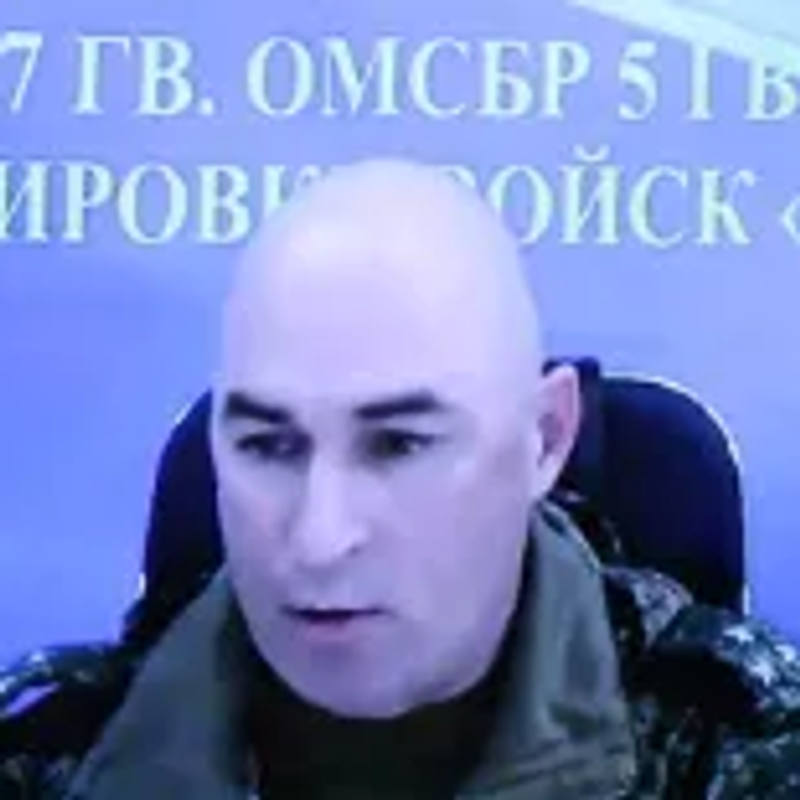 Vyacheslav Vedenin
