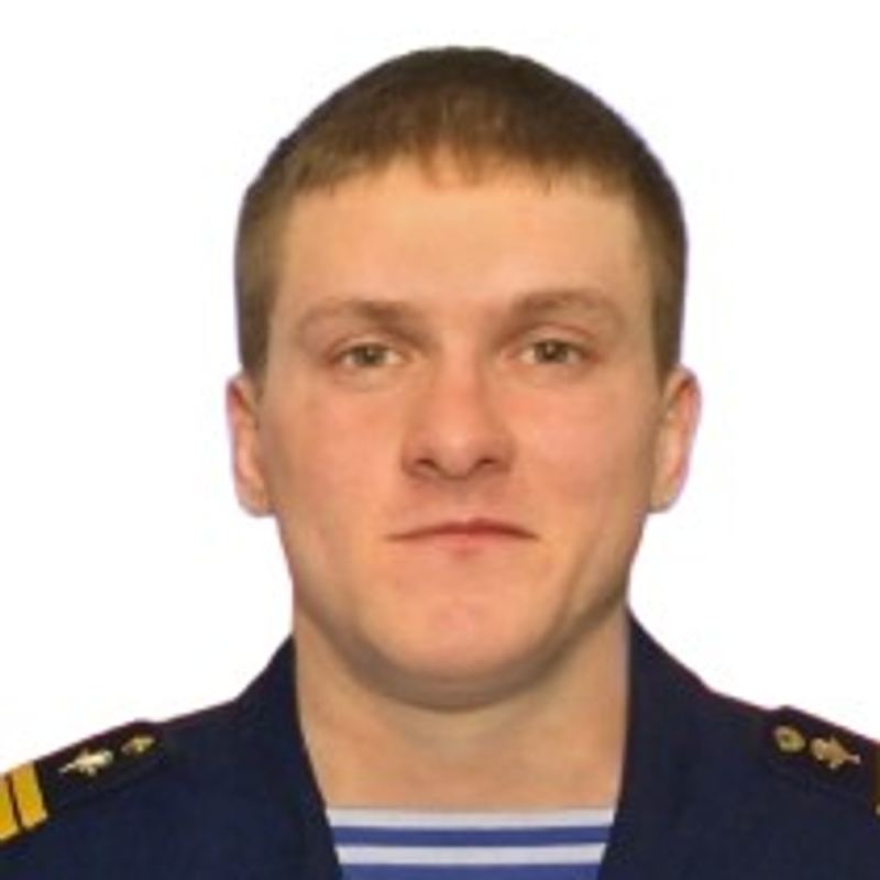 Попов Олег Александрович