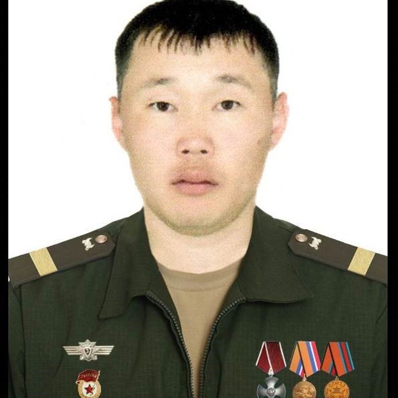 Сангадиев Намжил Баирович