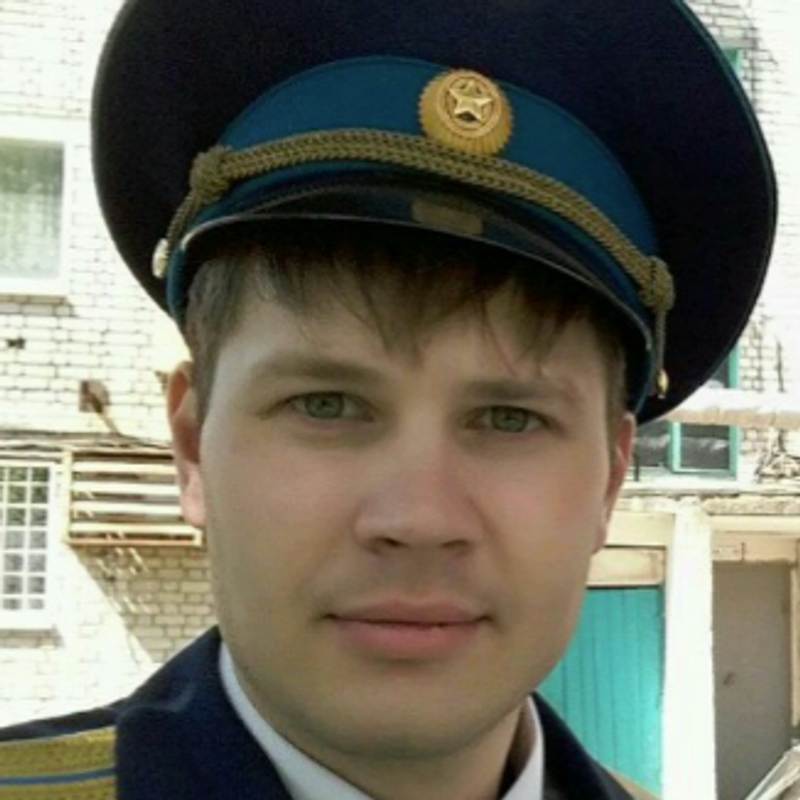 Рыжков Антон Валерьевич