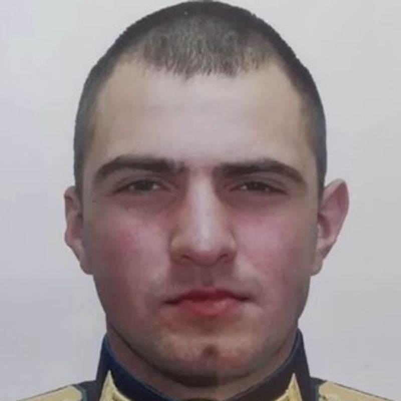 Кирьяков Сергей Сергеевич