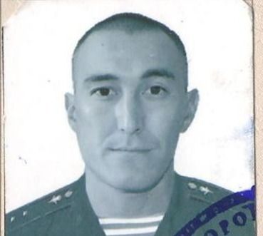 Ромбаев Серик Сарсембаевич