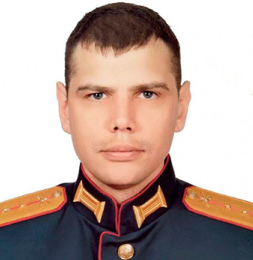 Астафьев Дмитрий Владимирович