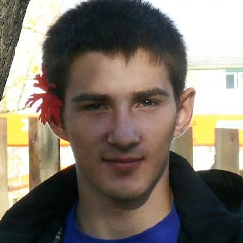 Балахончик Дмитрий Леонидович