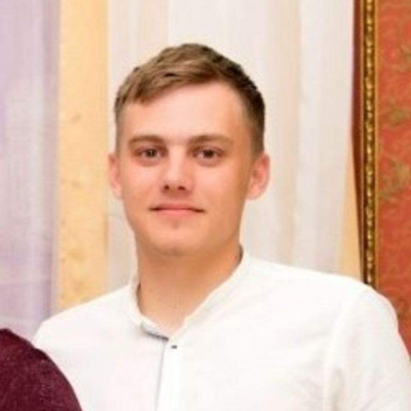 Демченко Сергей Сергеевич