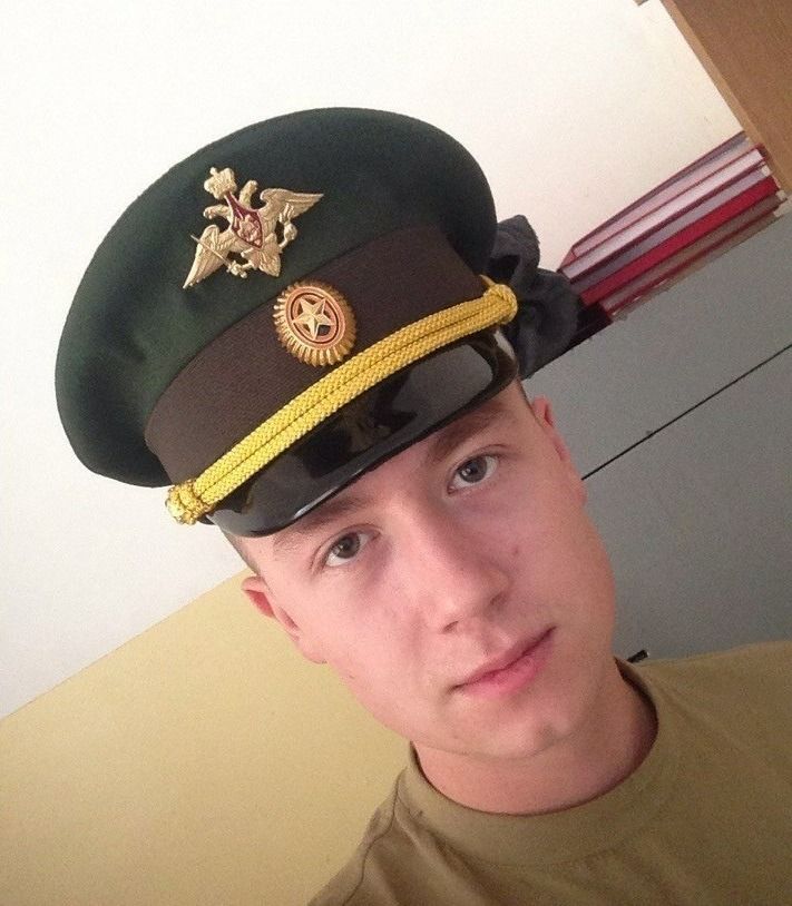 Гаврилов Дмитрий Алексеевич