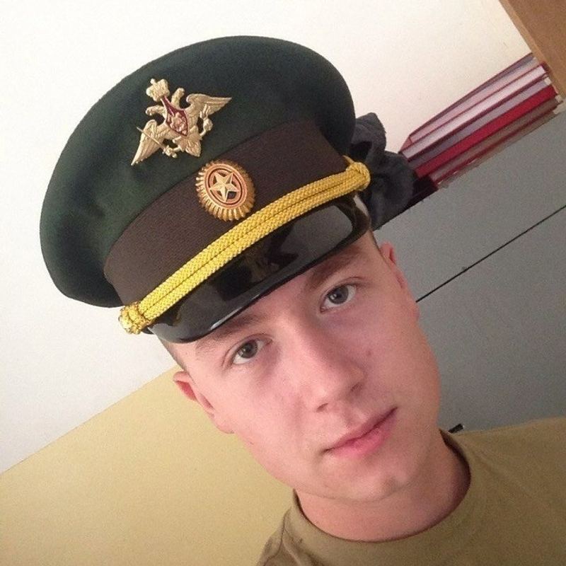 Гаврилов Дмитрий Алексеевич