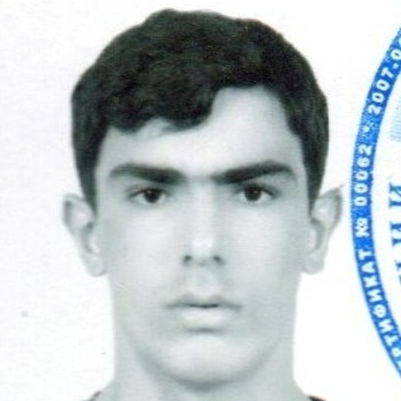 Кетуков Астемир Романович