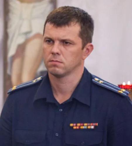 Трофим Александрович Капша