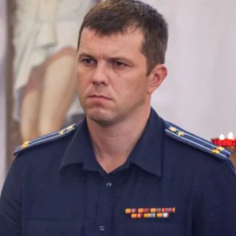 Трофим Александрович Капша