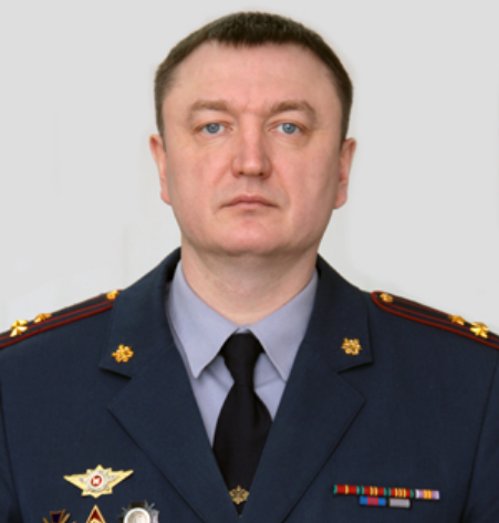 Чудин Алексей Владимирович