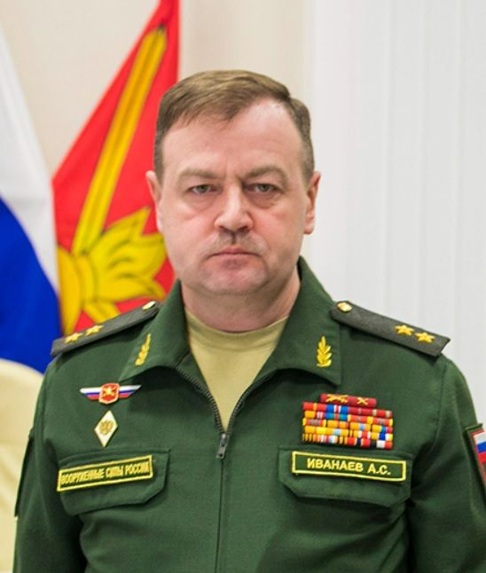 Иванаев Андрей Сергеевич