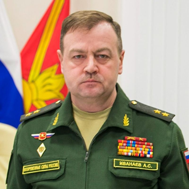 Иванаев Андрей Сергеевич