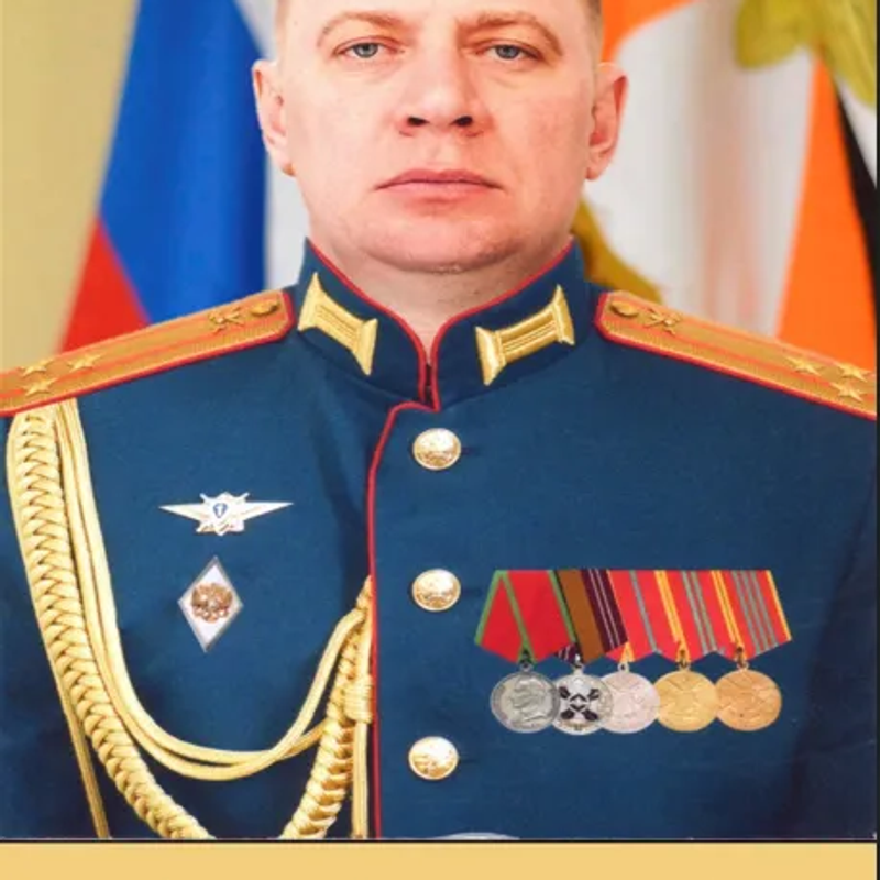 Evgeny Dedov