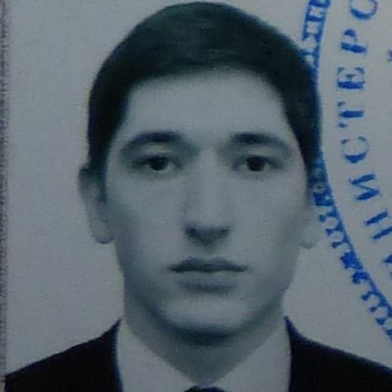 Чопалаев Малик Сапиюллаевич