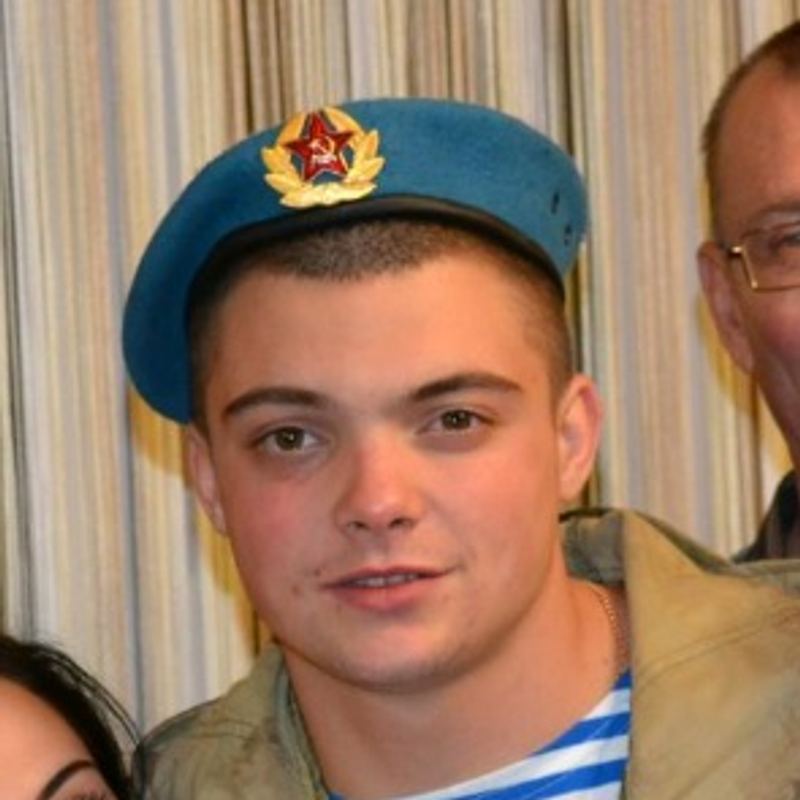 Фомичев Данил Павлович
