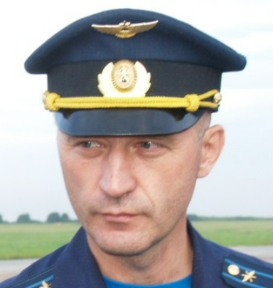 Шкребтий Александр Андреевич