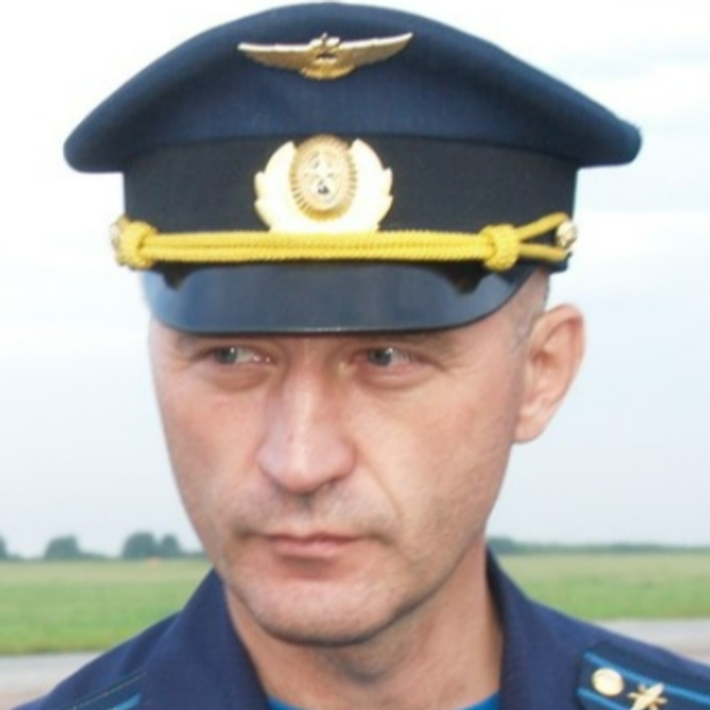 Шкребтий Александр Андреевич