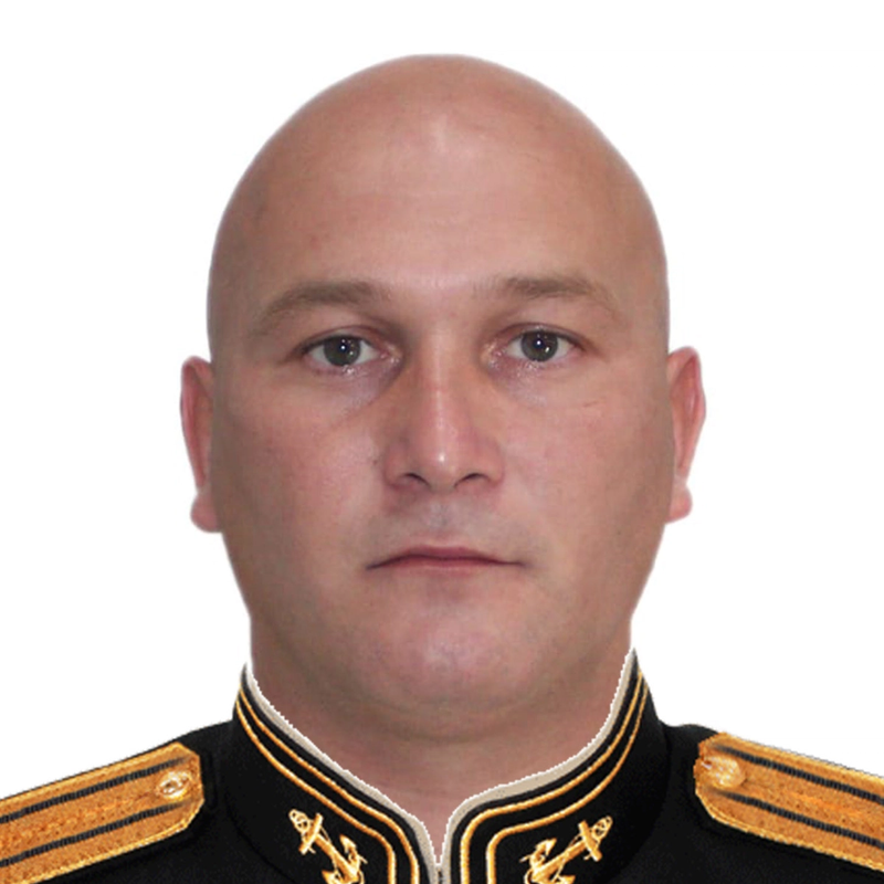 Александров Александр Алексеевич
