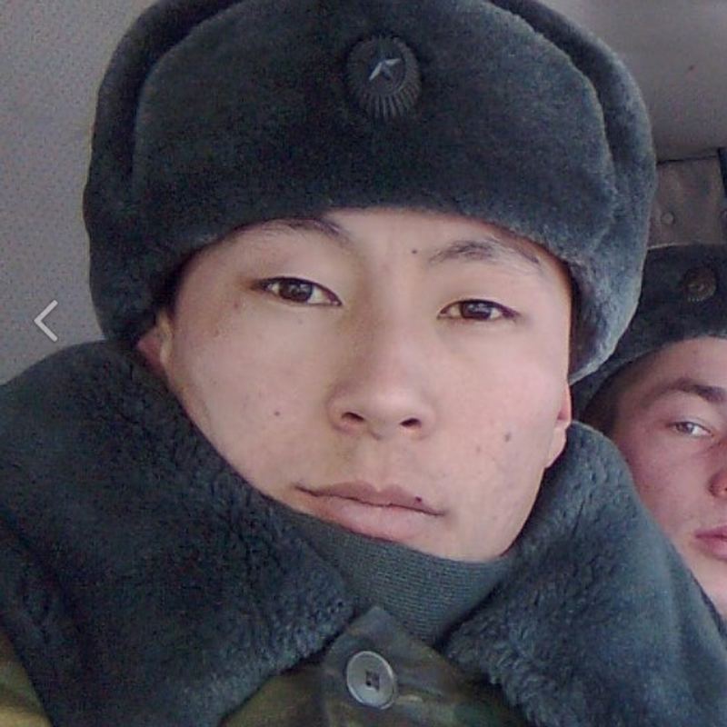 Шактар-оол Кежик-оол Александрович