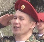 Безги Родион Демир-Оолович
