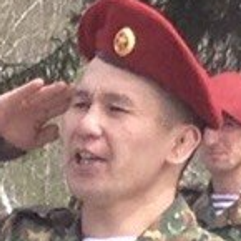 Безги Родион Демир-Оолович