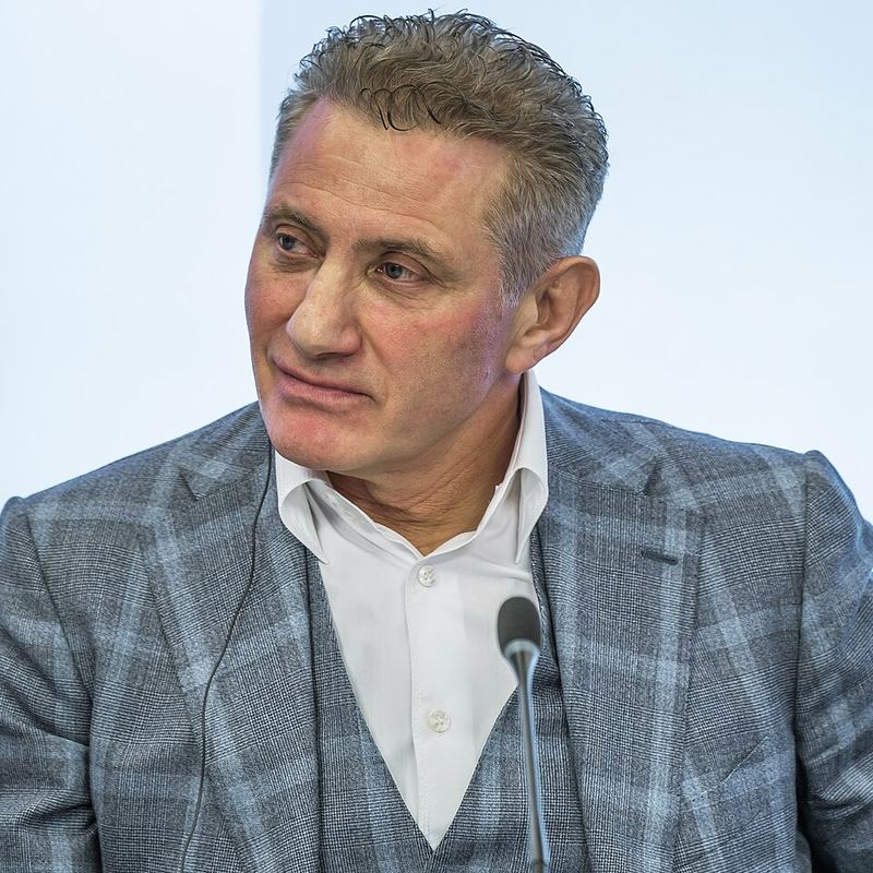 Борис Ротенберг