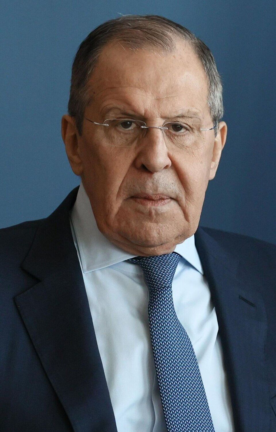 Sergey Lavrov