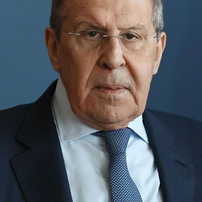 Sergey Lavrov