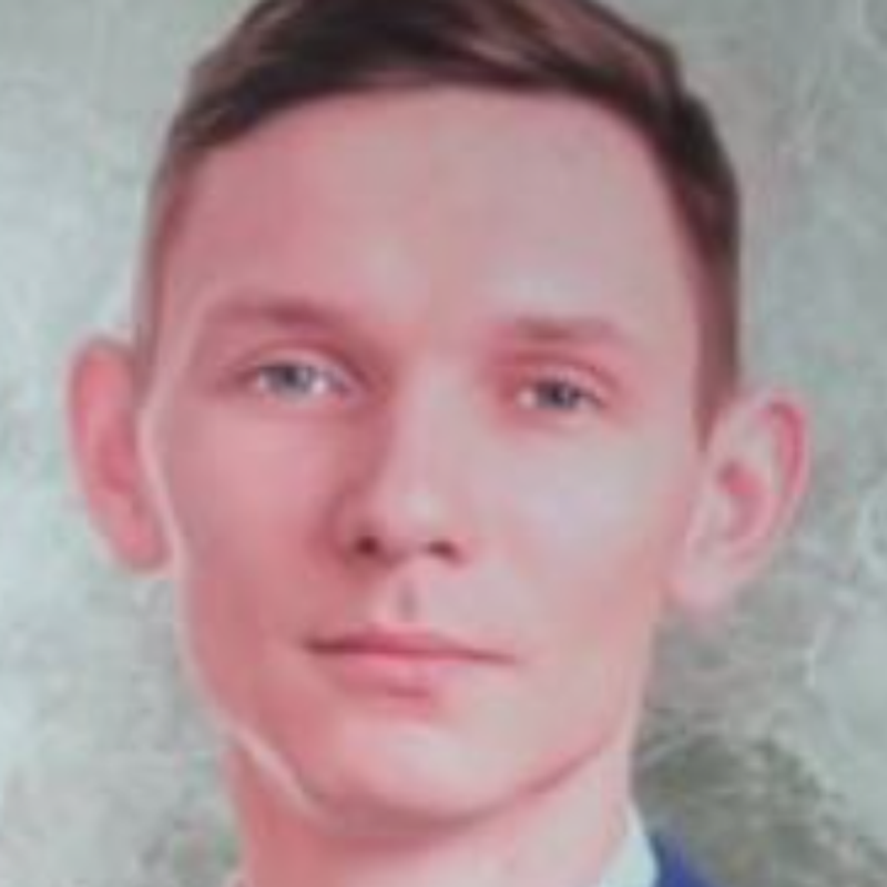 Плотников Егор Сергеевич