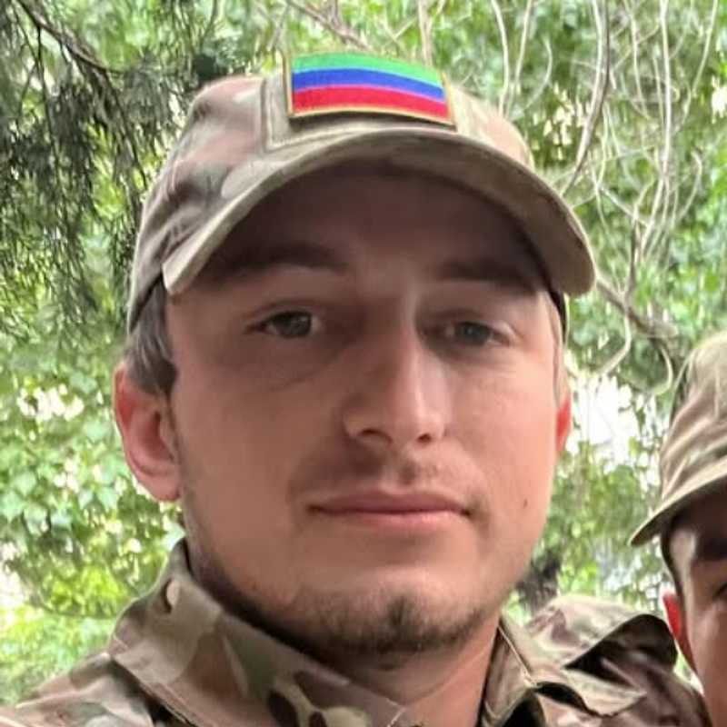 Магомедалиев Ахмедгаджи Габибуллаевич