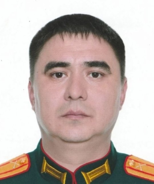 Галиахметов Альберт Хамитович
