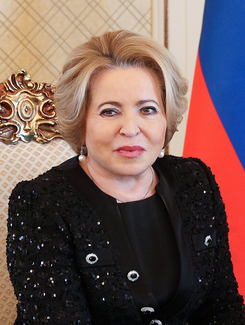 Valentina Matviyenko