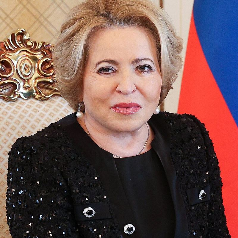 Valentina Matviyenko