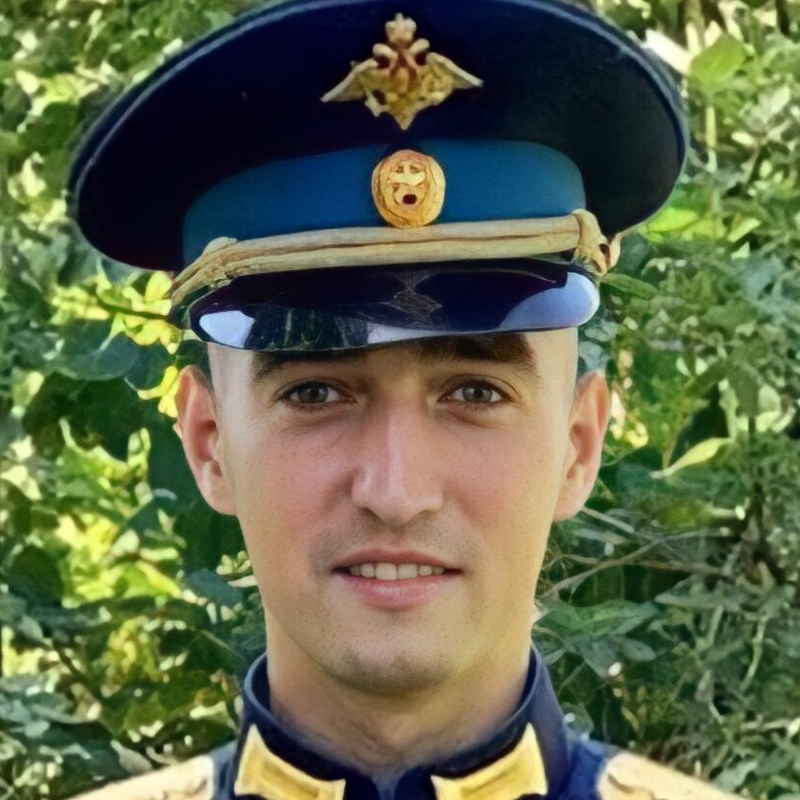 Меньшиков Даниил Андреевич