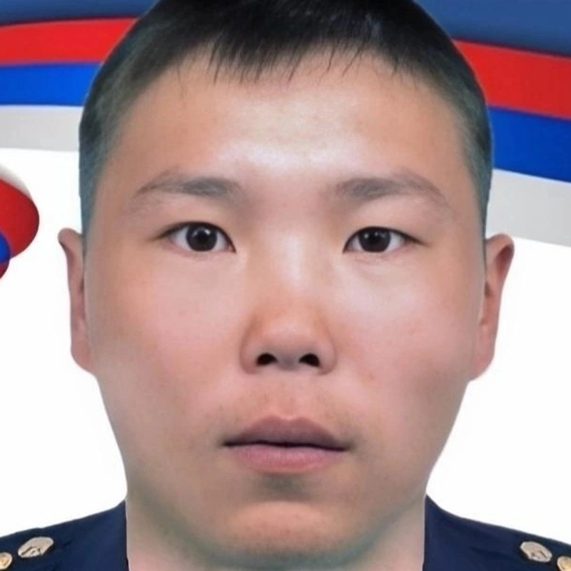 Аюшеев Жаргал Вячеславович