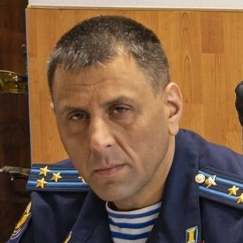 Селиверстов Владимир Вячеславович