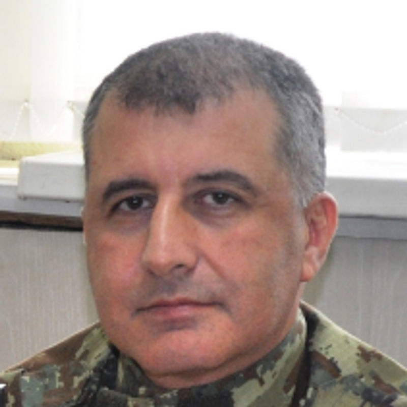 Разумов Михаил Николаевич