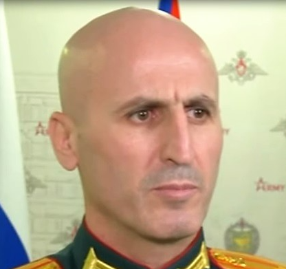 Умаев Залибек Касумович