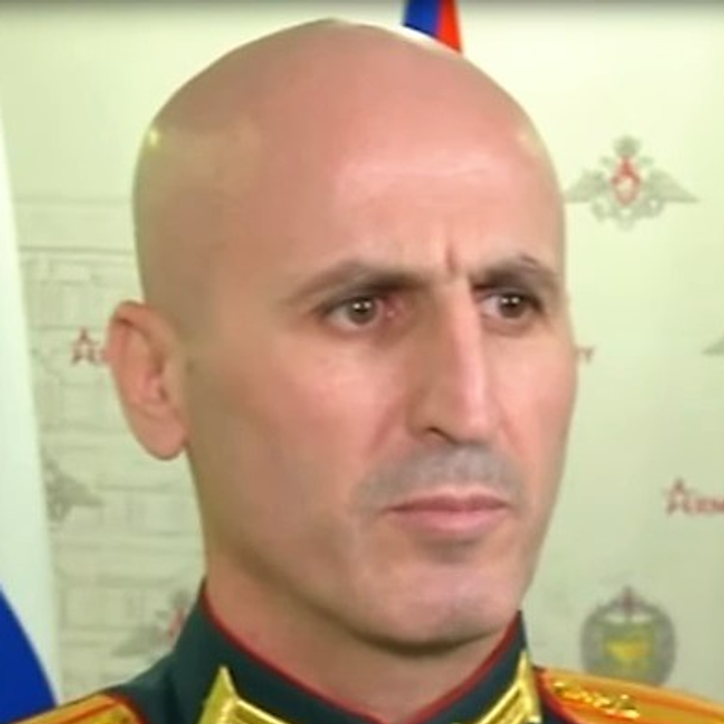 Умаев Залибек Касумович