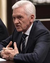 Геннадий Тимченко