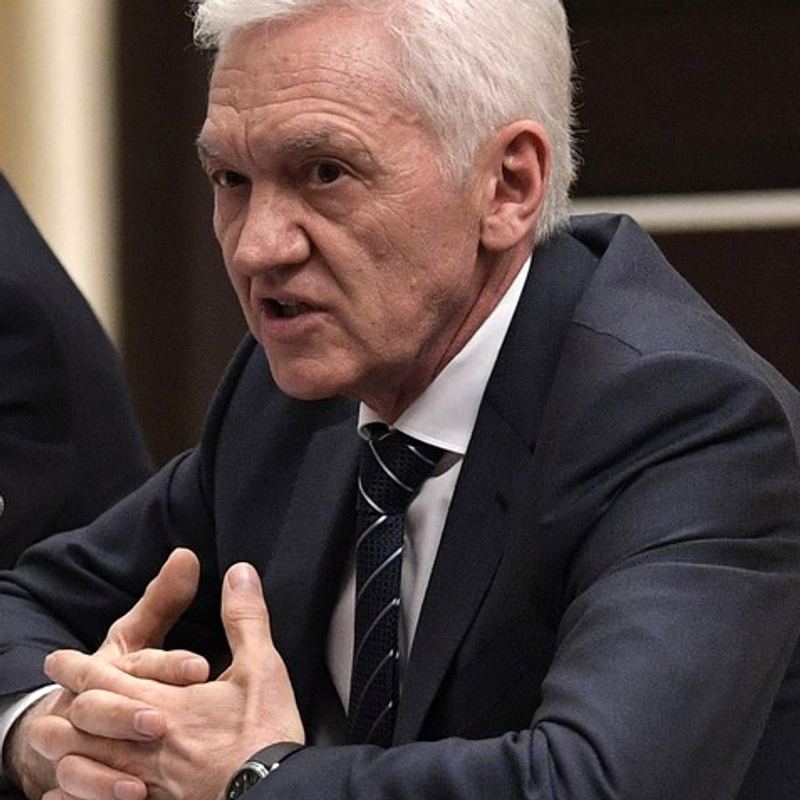 Геннадий Тимченко