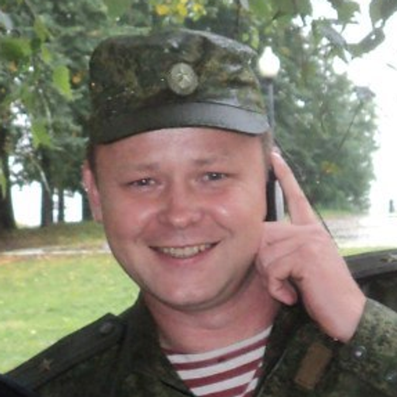 Золотов Александр Григорьевич